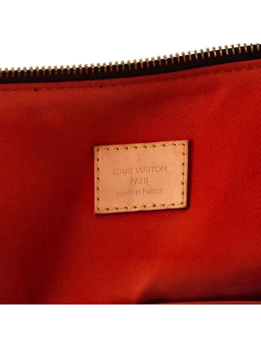 Louis Vuitton Tournelle Tote Canvas #335100L12B
